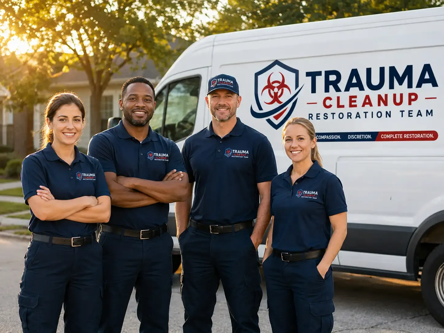 Trauma Cleanup company in Syria, VA